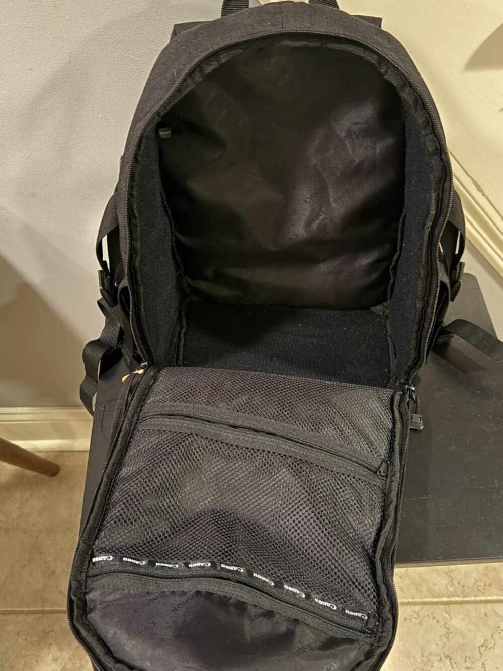 Canon Camera Backpack - Picture 3 of 5